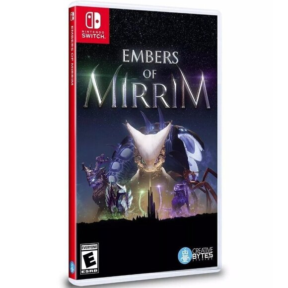 Embers of Mirrim Switch - Limited Run Games (Nintendo Switch) NEW SEALED - Picture 1 of 1